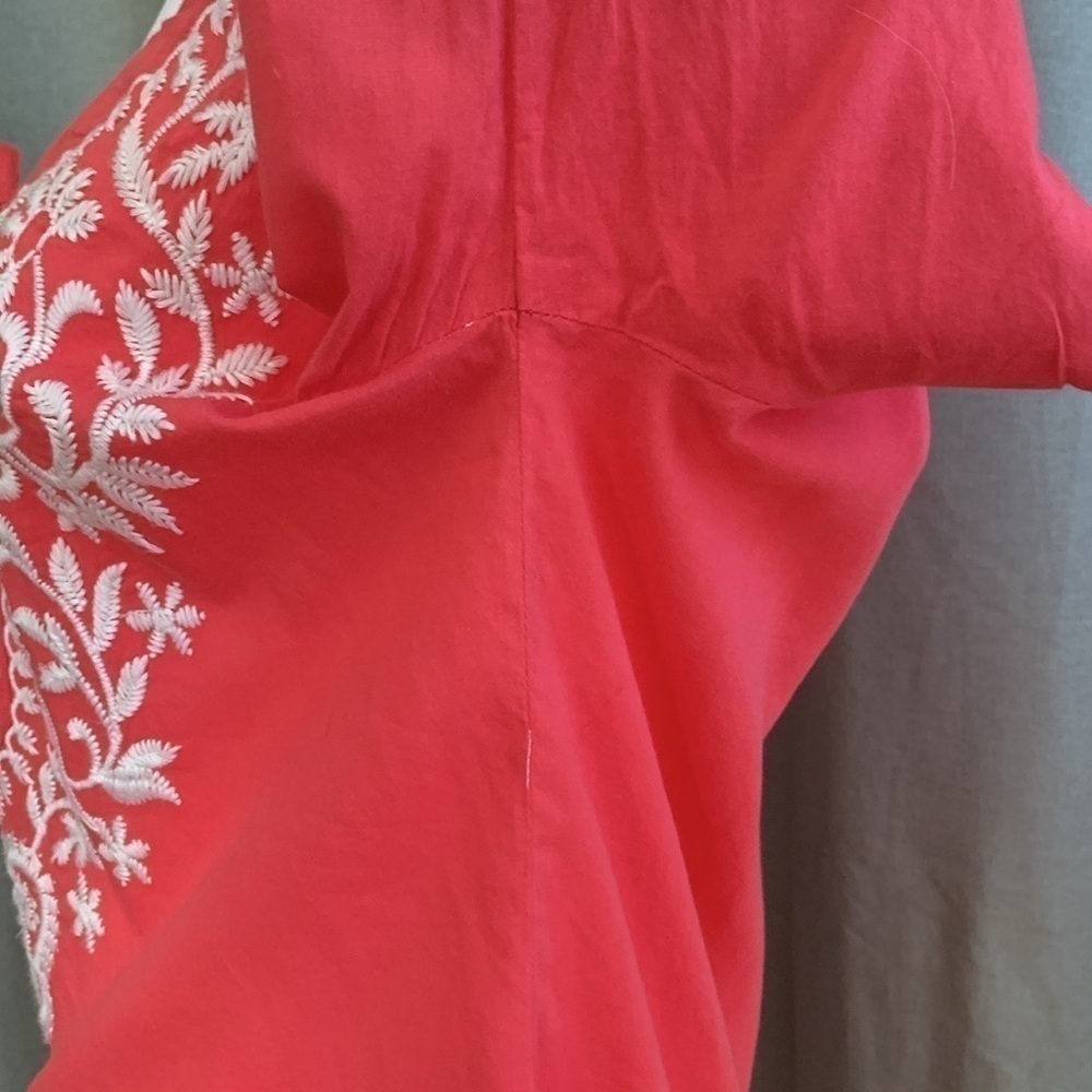 Peppermint Bay Top/Beach Pinkish/Red Cover Size Medium - Picture 7 of 14